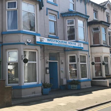 Westbourne House Bed & Breakfast Blackpool Luaran gambar