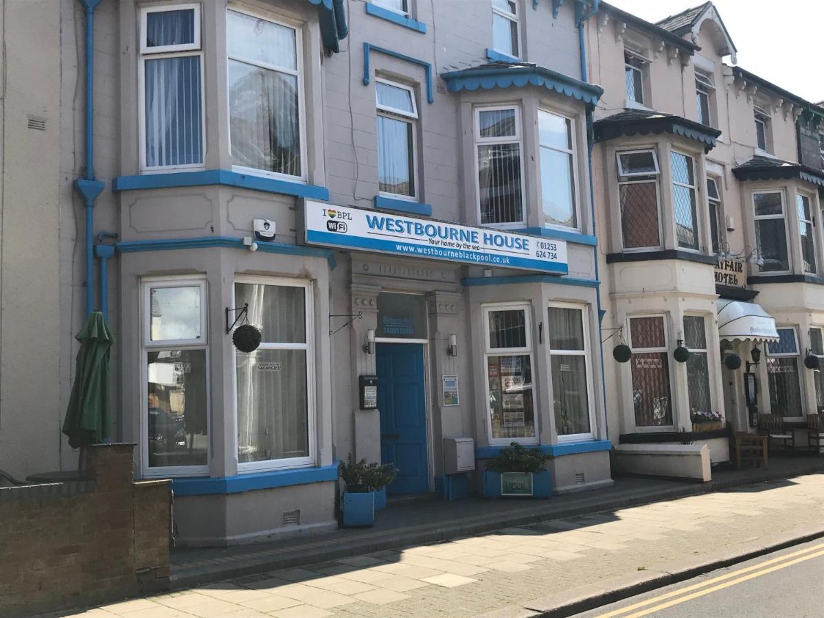 Westbourne House Bed & Breakfast Blackpool Luaran gambar