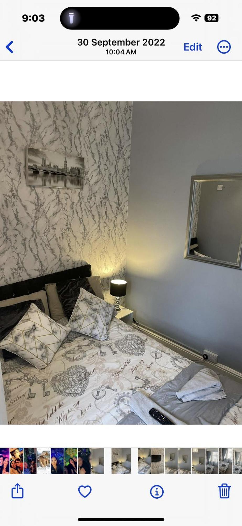 Westbourne House Bed & Breakfast Blackpool Luaran gambar