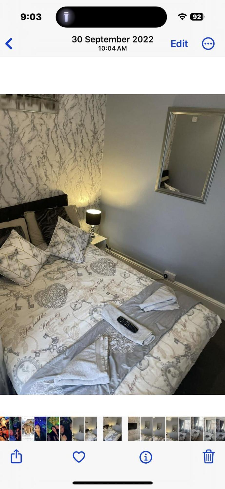 Westbourne House Bed & Breakfast Blackpool Luaran gambar