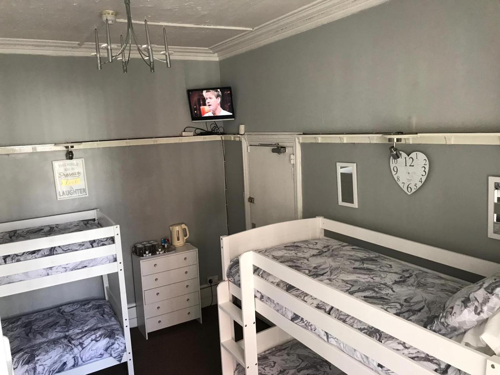 Westbourne House Bed & Breakfast Blackpool Bilik gambar