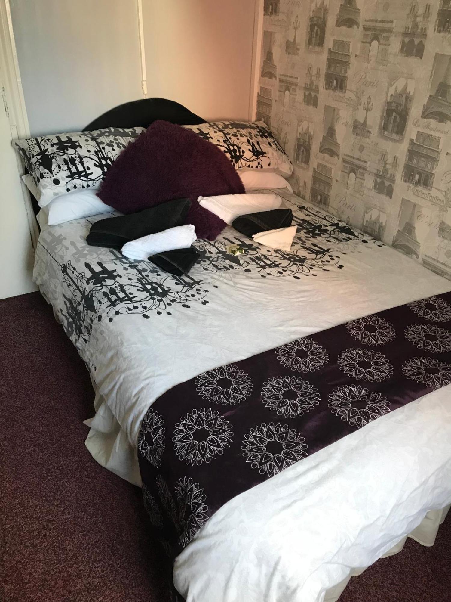 Westbourne House Bed & Breakfast Blackpool Bilik gambar