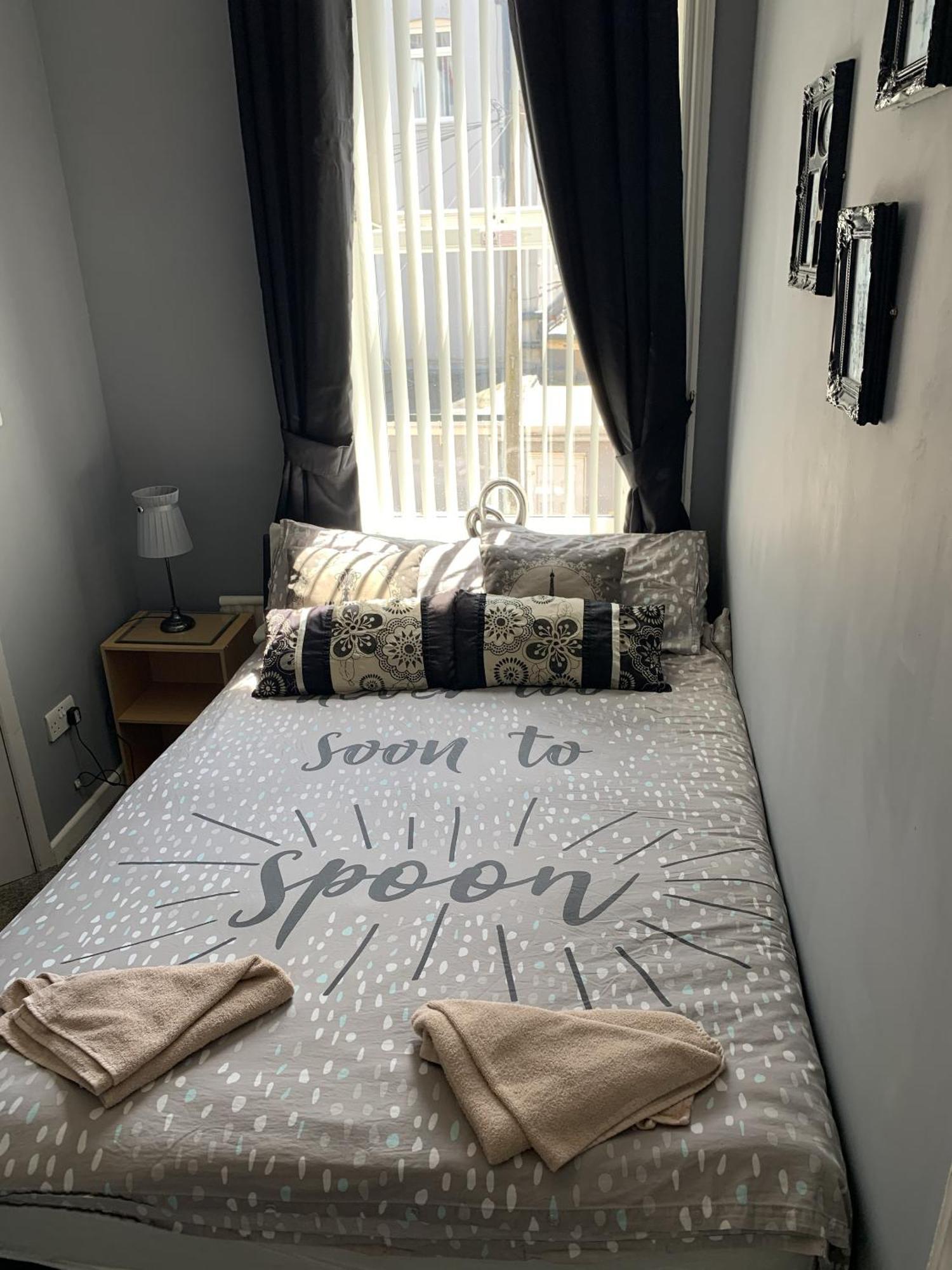 Westbourne House Bed & Breakfast Blackpool Luaran gambar