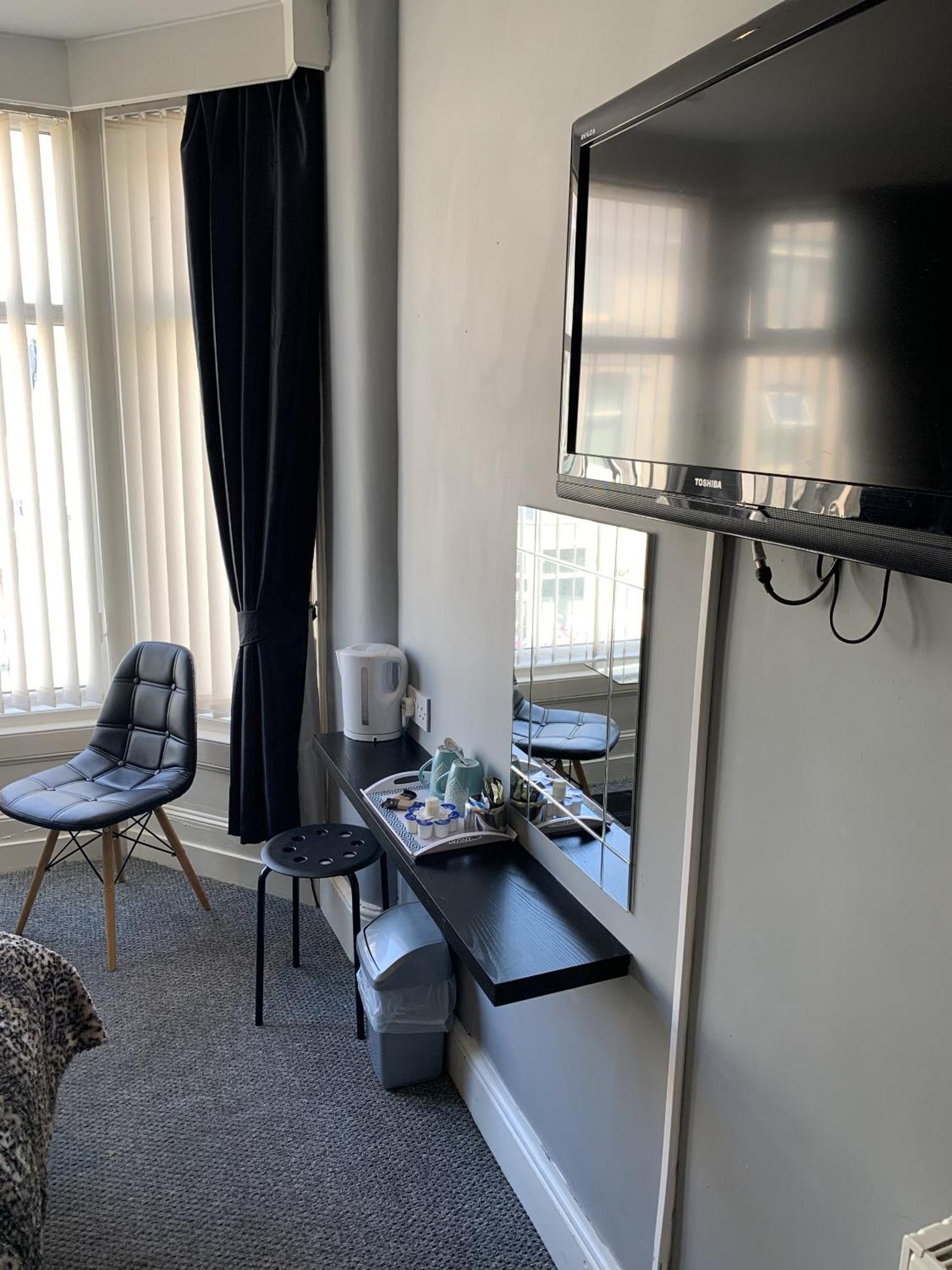 Westbourne House Bed & Breakfast Blackpool Luaran gambar