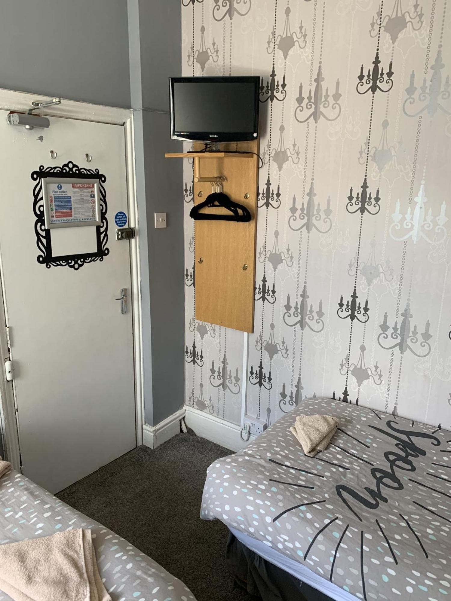 Westbourne House Bed & Breakfast Blackpool Luaran gambar