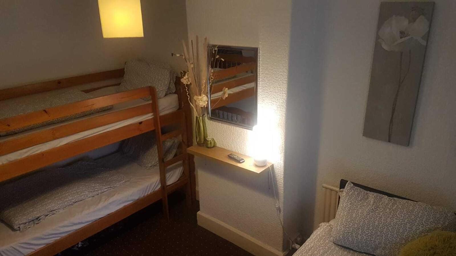Westbourne House Bed & Breakfast Blackpool Luaran gambar