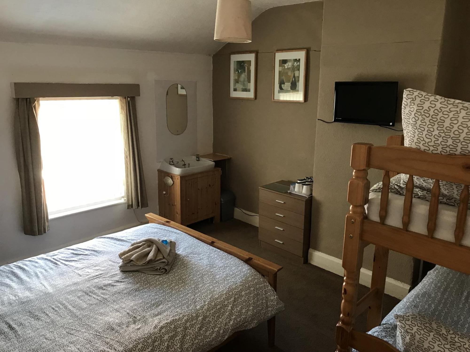 Westbourne House Bed & Breakfast Blackpool Luaran gambar