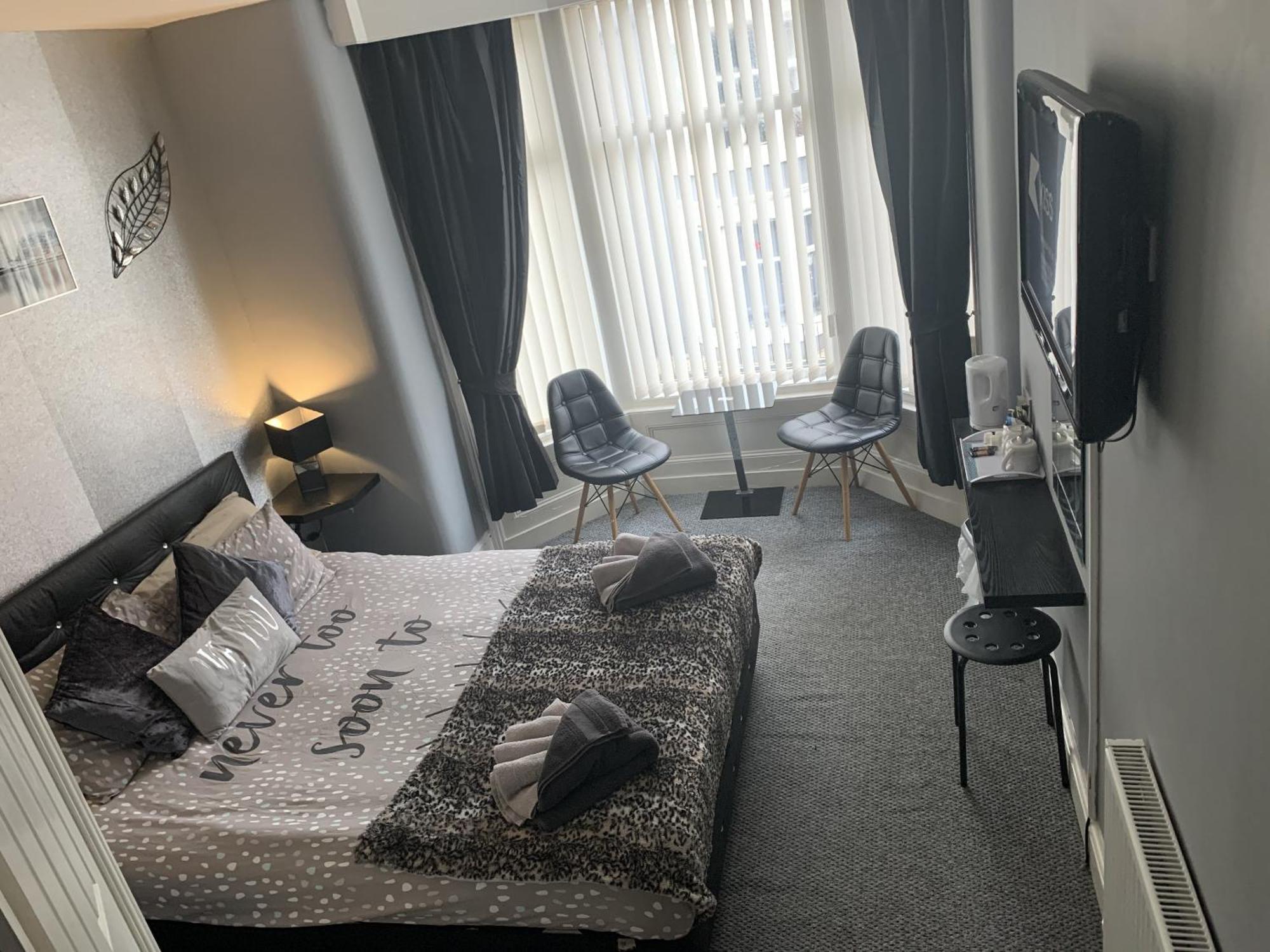 Westbourne House Bed & Breakfast Blackpool Luaran gambar