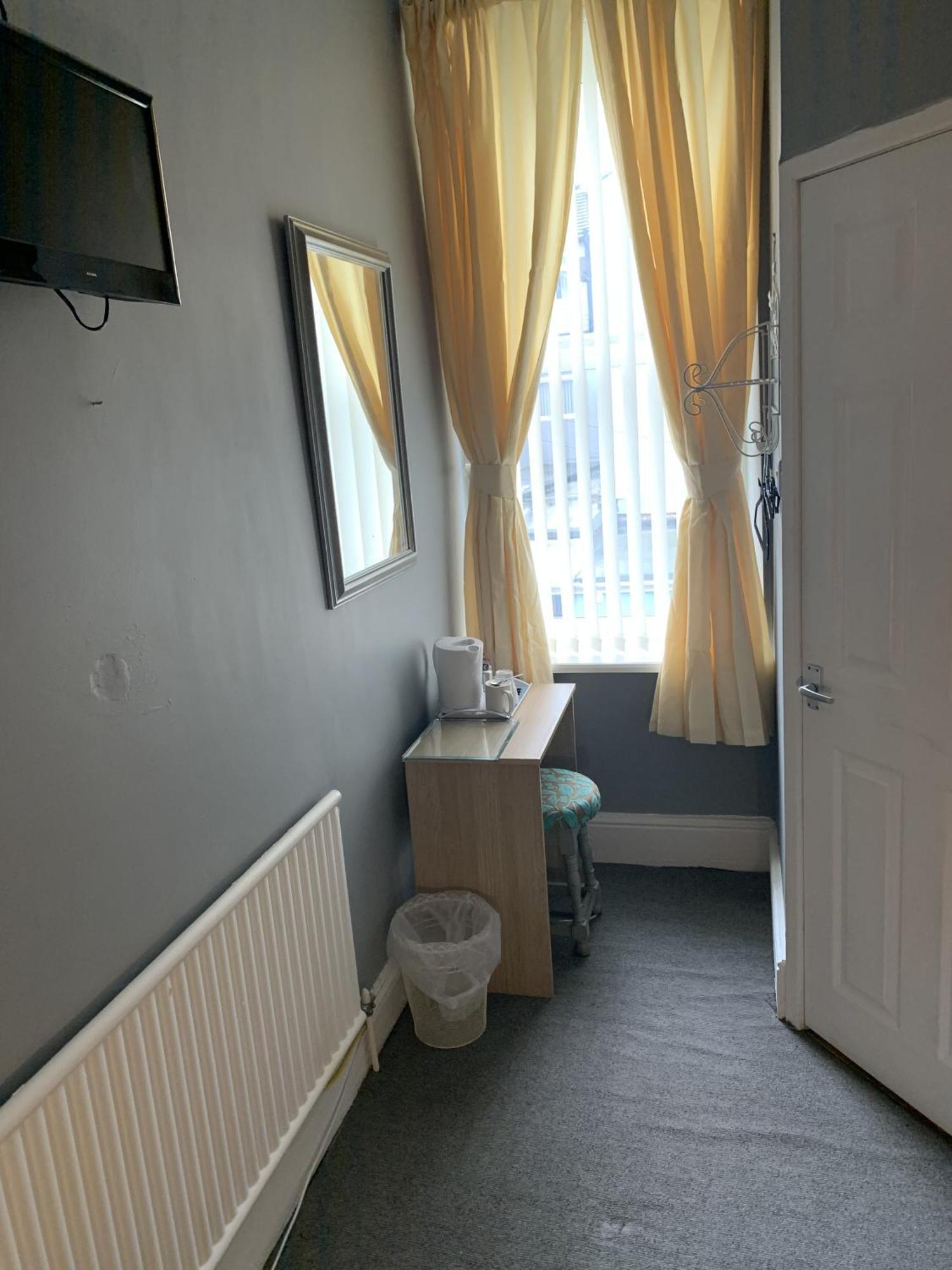 Westbourne House Bed & Breakfast Blackpool Luaran gambar