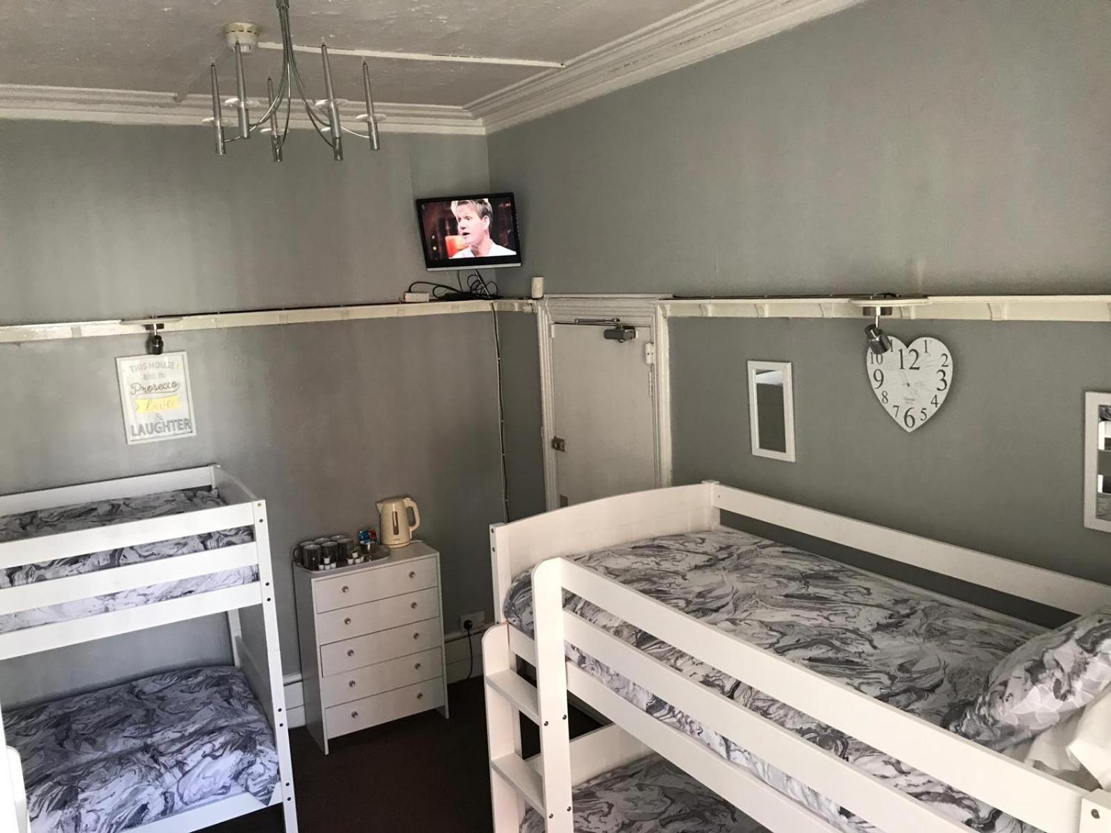 Westbourne House Bed & Breakfast Blackpool Luaran gambar