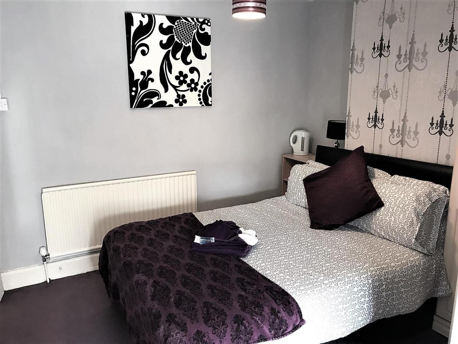 Westbourne House Bed & Breakfast Blackpool Luaran gambar