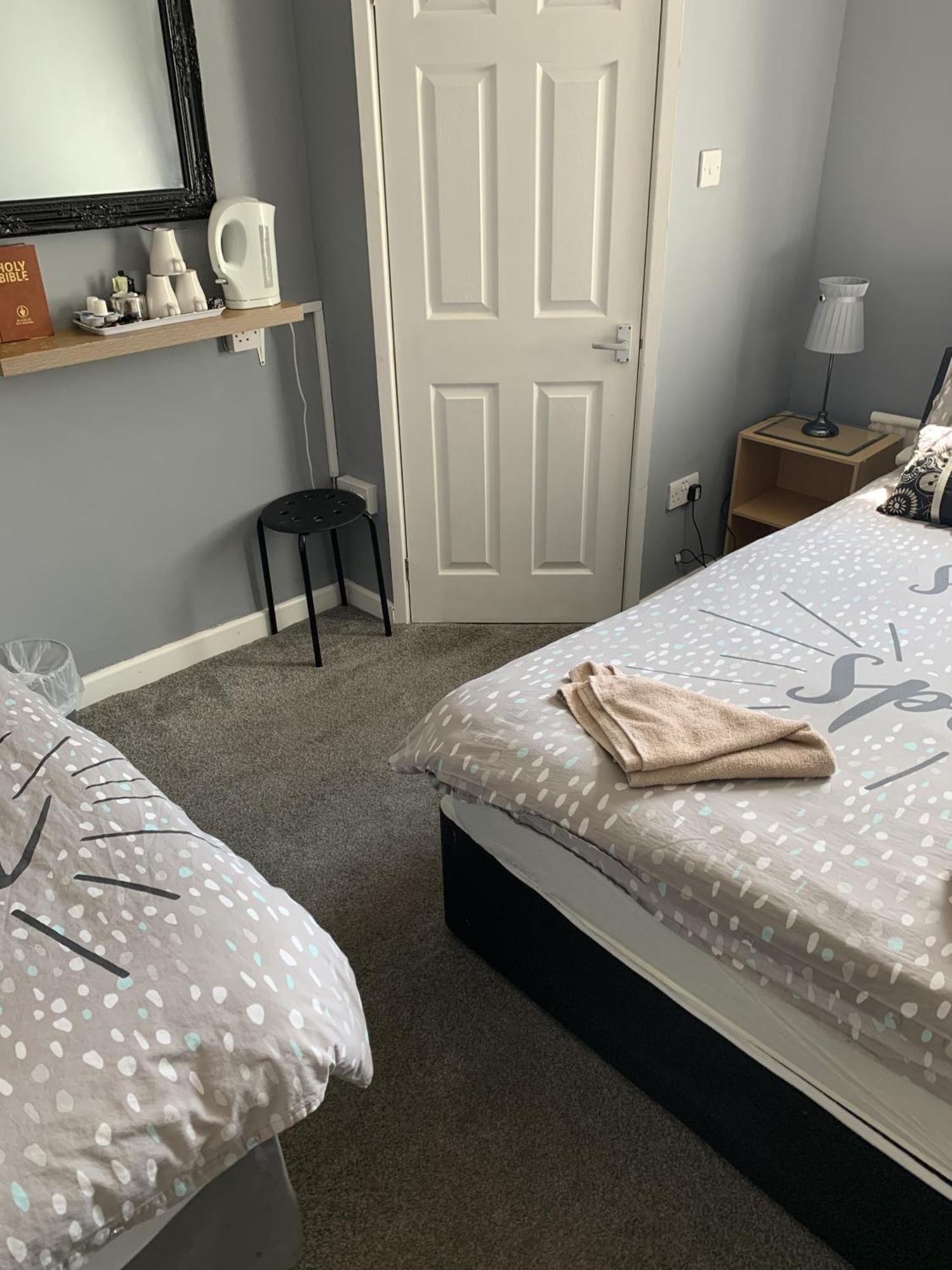 Westbourne House Bed & Breakfast Blackpool Luaran gambar
