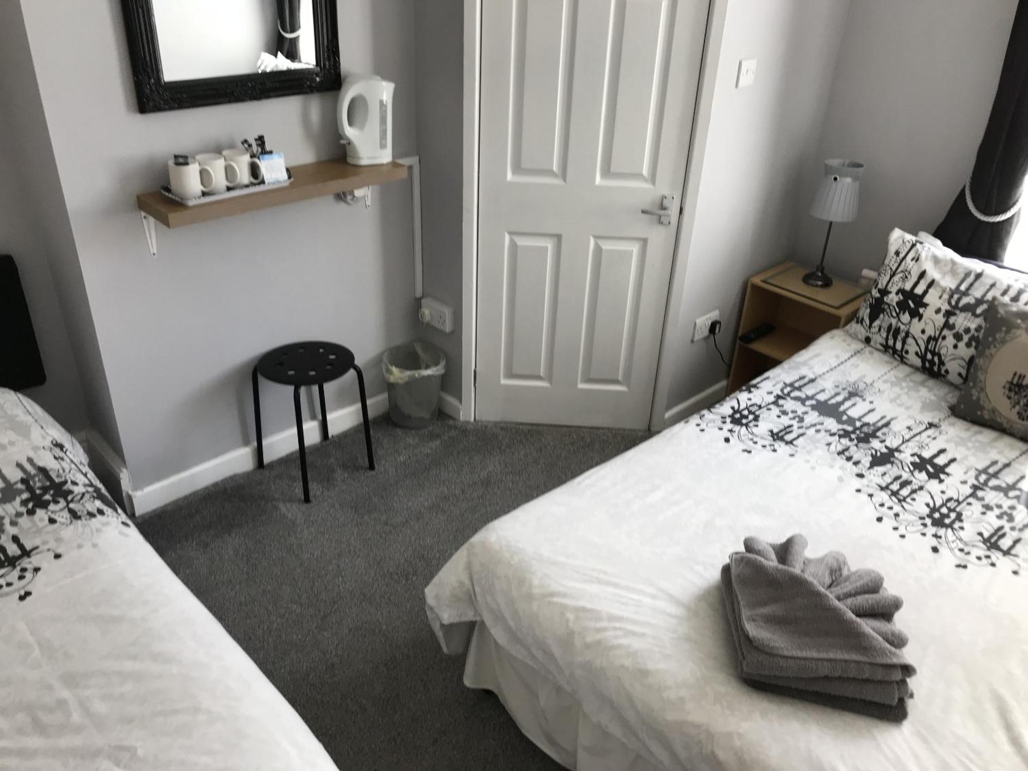 Westbourne House Bed & Breakfast Blackpool Luaran gambar