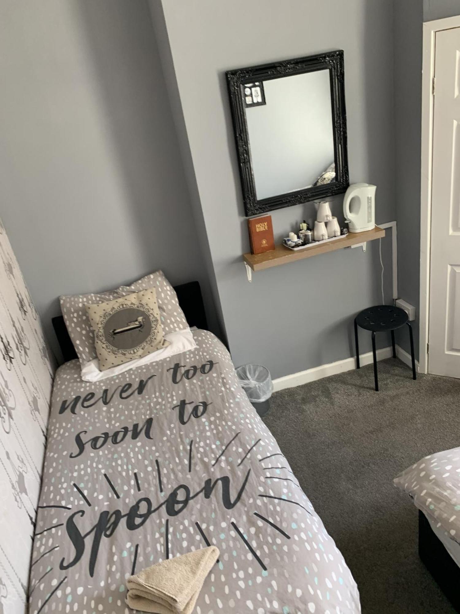 Westbourne House Bed & Breakfast Blackpool Luaran gambar