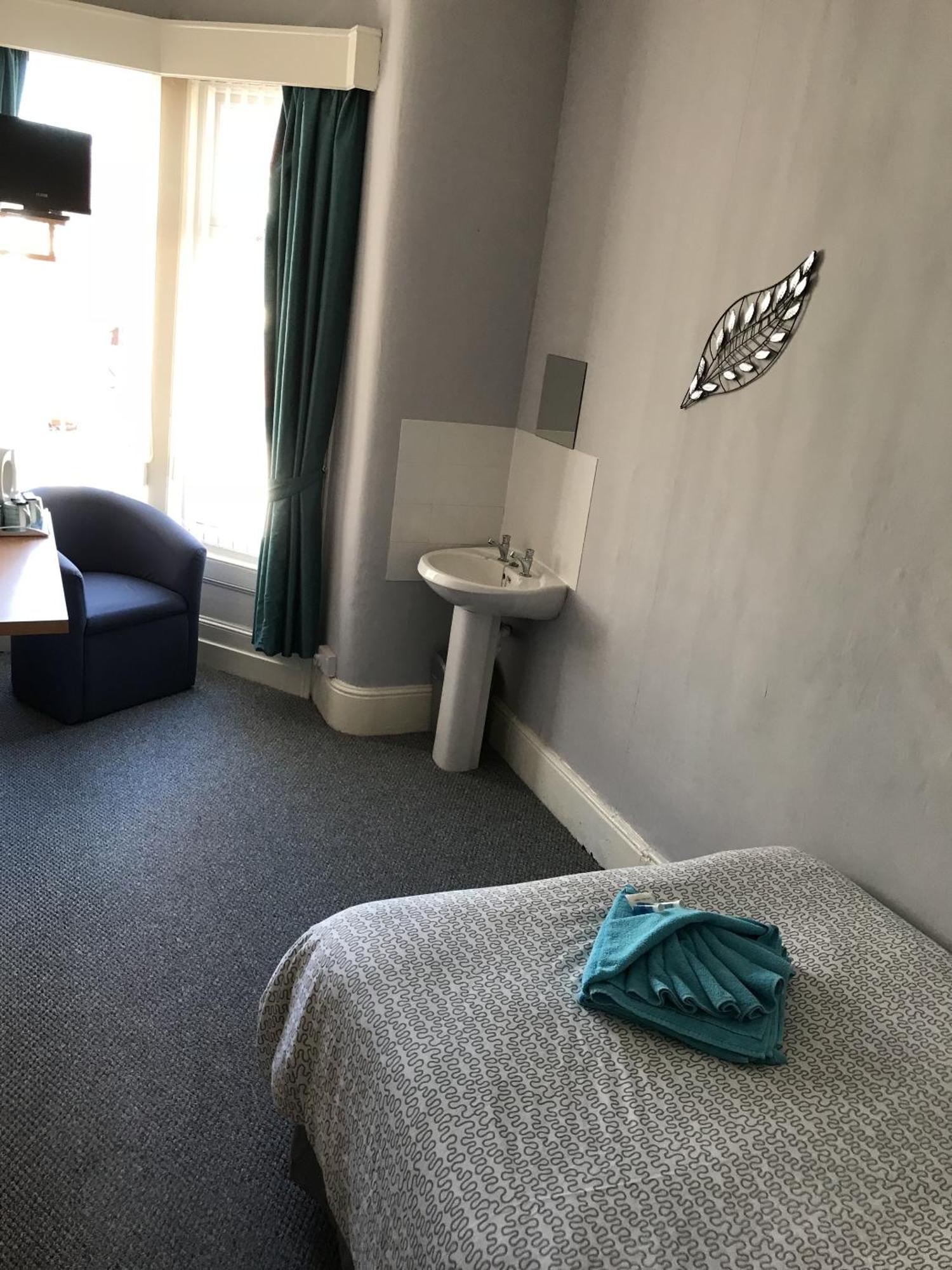 Westbourne House Bed & Breakfast Blackpool Luaran gambar
