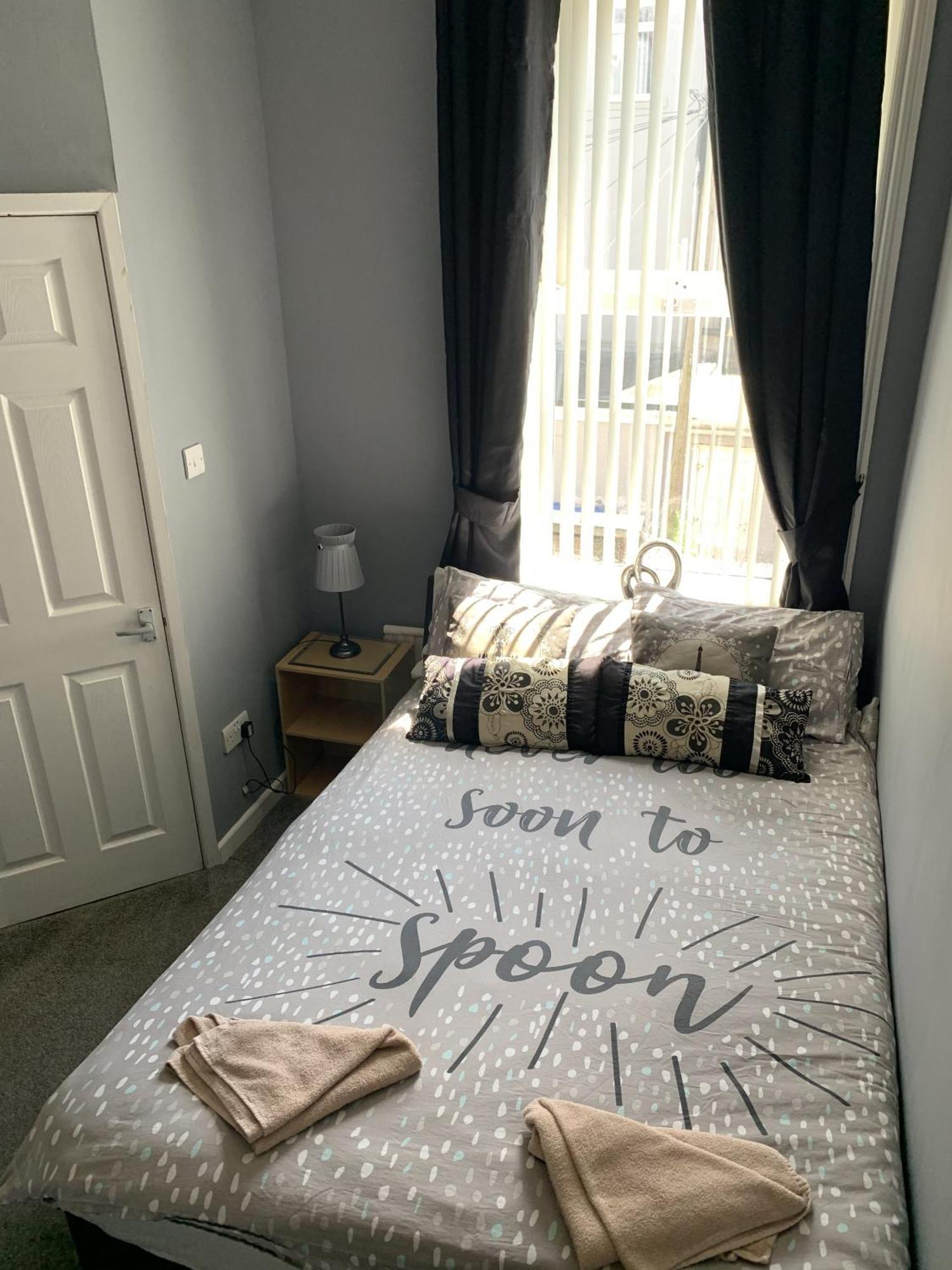 Westbourne House Bed & Breakfast Blackpool Luaran gambar