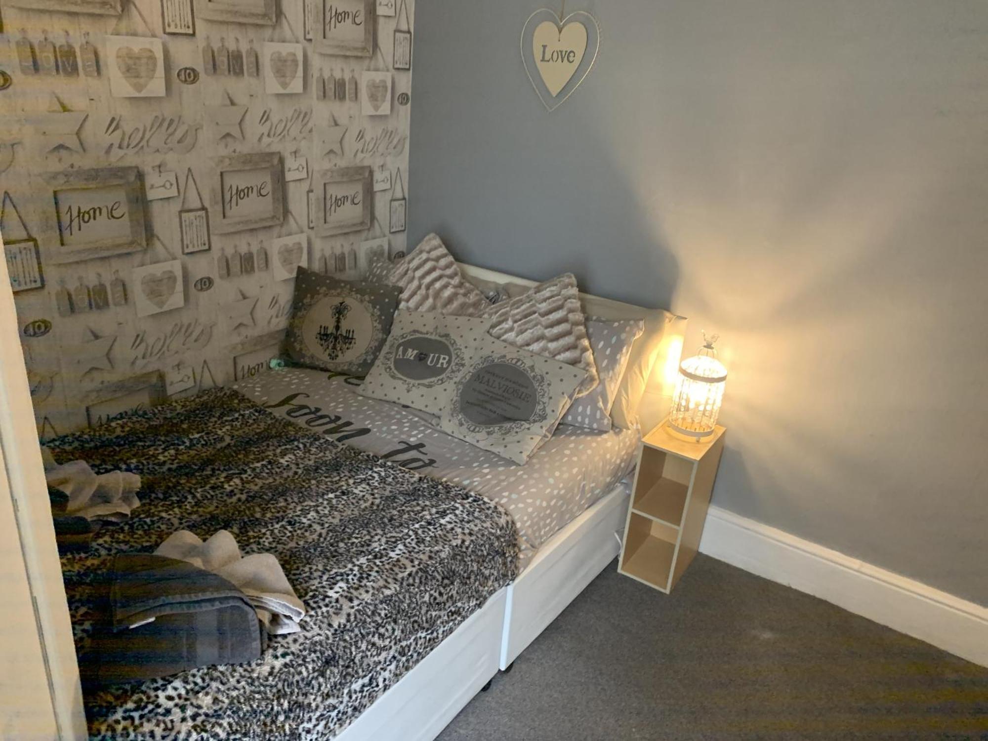 Westbourne House Bed & Breakfast Blackpool Luaran gambar