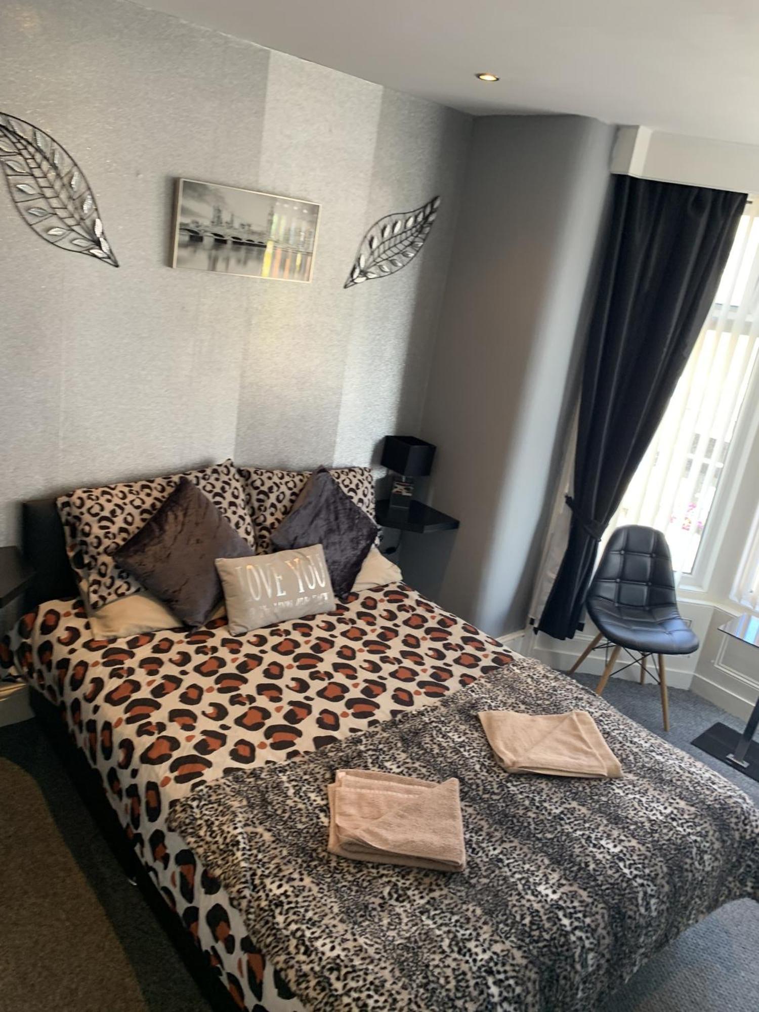 Westbourne House Bed & Breakfast Blackpool Luaran gambar