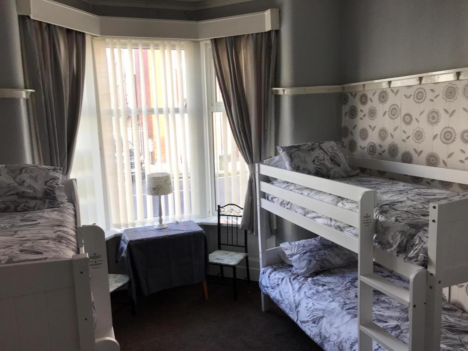 Westbourne House Bed & Breakfast Blackpool Luaran gambar