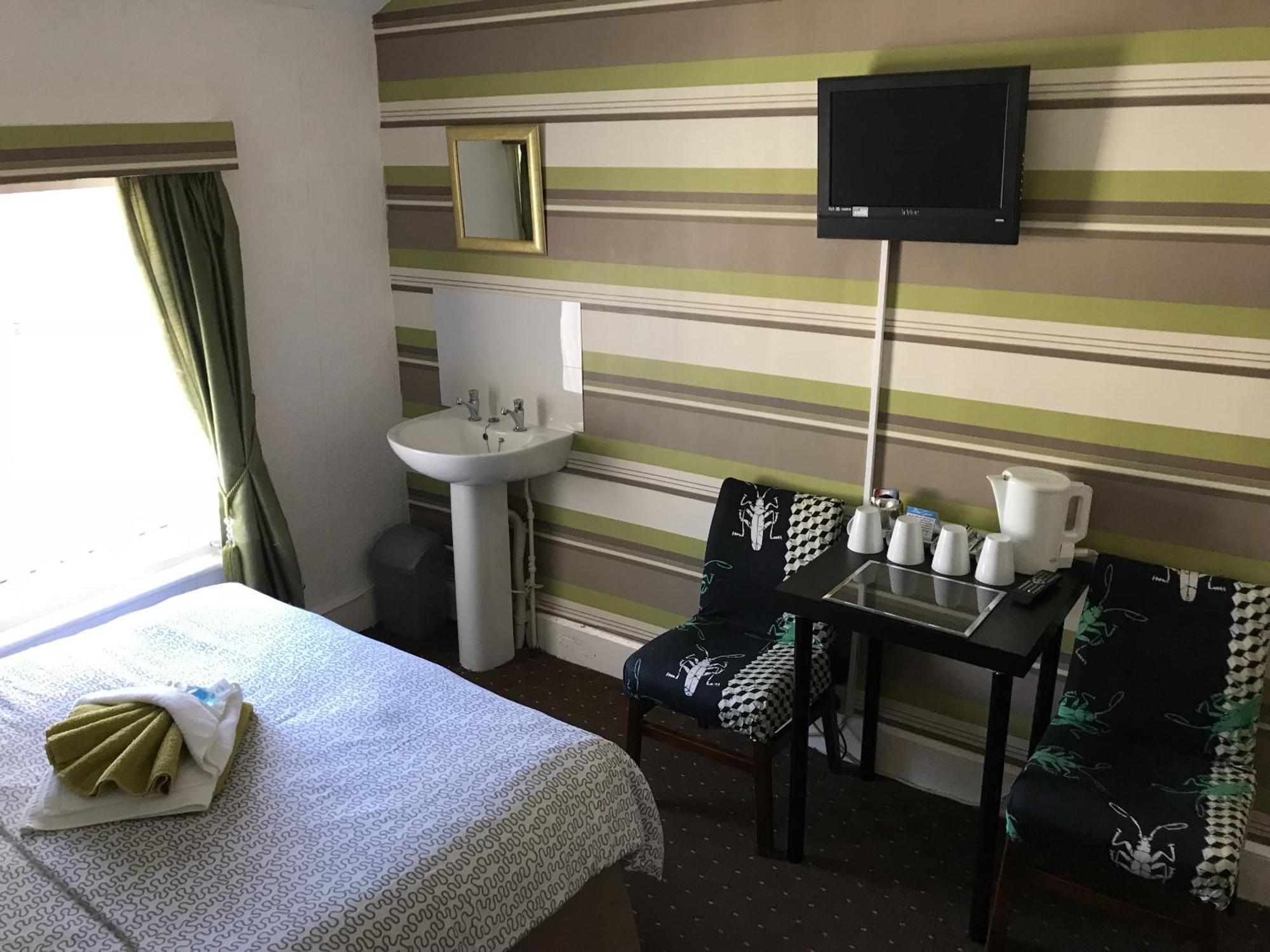 Westbourne House Bed & Breakfast Blackpool Luaran gambar
