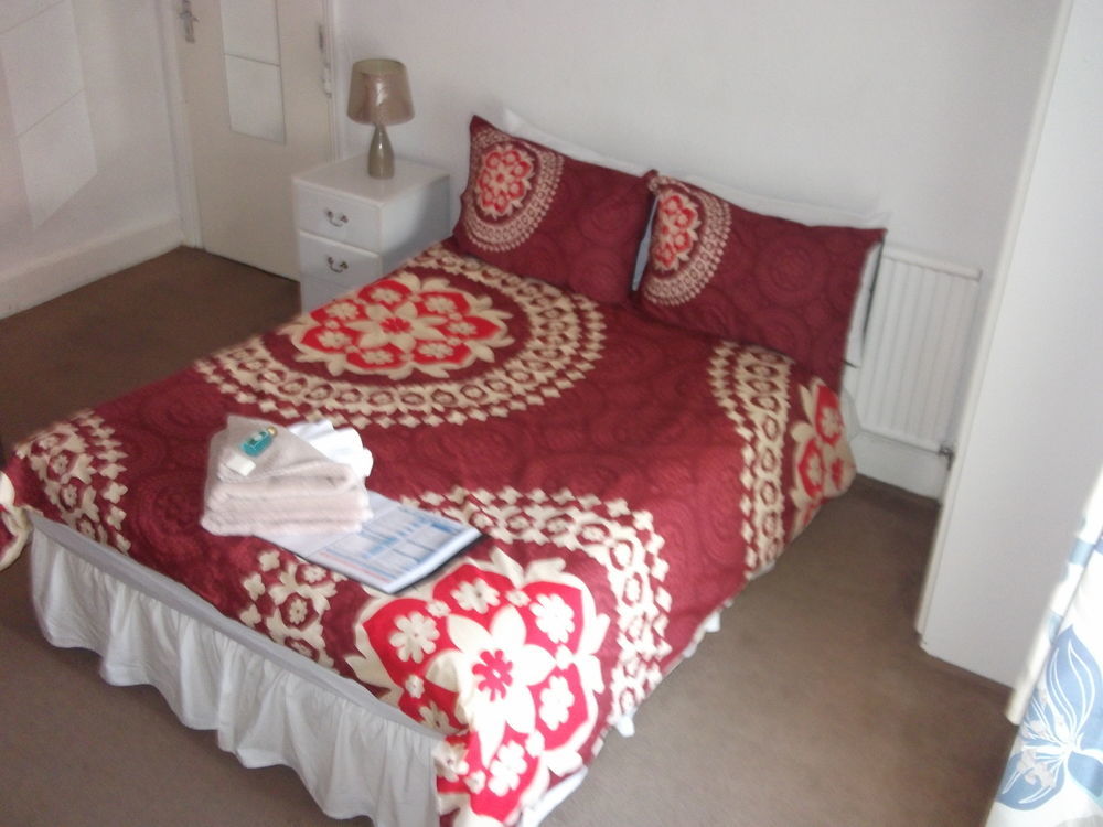 Westbourne House Bed & Breakfast Blackpool Luaran gambar