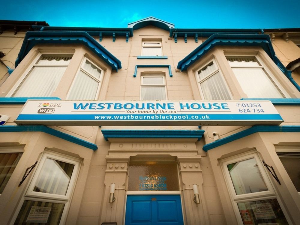 Westbourne House Bed & Breakfast Blackpool Luaran gambar